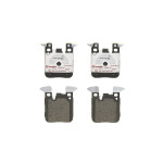 BREMBO Bremsbelagsatz, Scheibenbremse