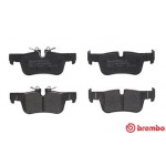 BREMBO Bremsbelagsatz, Scheibenbremse