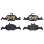 BREMBO Bremsbelagsatz, Scheibenbremse