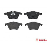 BREMBO Bremsbelagsatz, Scheibenbremse