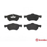 BREMBO Bremsbelagsatz, Scheibenbremse