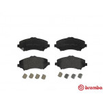 BREMBO Bremsbelagsatz, Scheibenbremse