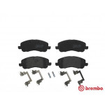 BREMBO Bremsbelagsatz, Scheibenbremse