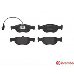 BREMBO Bremsbelagsatz, Scheibenbremse
