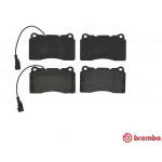 BREMBO Bremsbelagsatz, Scheibenbremse