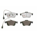 BREMBO Bremsbelagsatz, Scheibenbremse