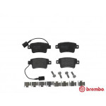 BREMBO Bremsbelagsatz, Scheibenbremse