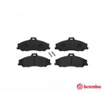 BREMBO Bremsbelagsatz, Scheibenbremse