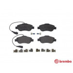 BREMBO Bremsbelagsatz, Scheibenbremse