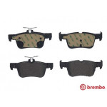 BREMBO Bremsbelagsatz, Scheibenbremse