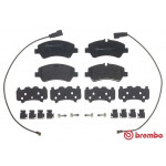 BREMBO Bremsbelagsatz, Scheibenbremse