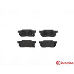 BREMBO Bremsbelagsatz, Scheibenbremse