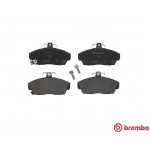 BREMBO Bremsbelagsatz, Scheibenbremse