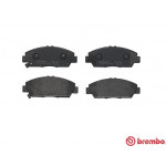 BREMBO Bremsbelagsatz, Scheibenbremse