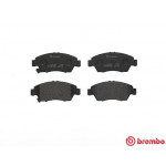 BREMBO Bremsbelagsatz, Scheibenbremse