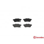 BREMBO Bremsbelagsatz, Scheibenbremse