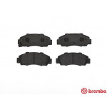 BREMBO Bremsbelagsatz, Scheibenbremse