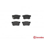 BREMBO Bremsbelagsatz, Scheibenbremse