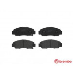 BREMBO Bremsbelagsatz, Scheibenbremse