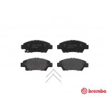 BREMBO Bremsbelagsatz, Scheibenbremse