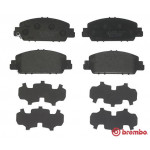 BREMBO Bremsbelagsatz, Scheibenbremse