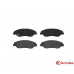 BREMBO Bremsbelagsatz, Scheibenbremse