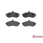 BREMBO Bremsbelagsatz, Scheibenbremse