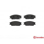 BREMBO Bremsbelagsatz, Scheibenbremse