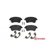 BREMBO Bremsbelagsatz, Scheibenbremse