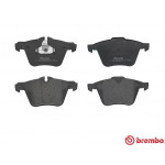 BREMBO Bremsbelagsatz, Scheibenbremse