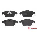 BREMBO Bremsbelagsatz, Scheibenbremse