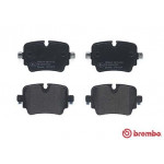 BREMBO Bremsbelagsatz, Scheibenbremse