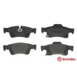 BREMBO Bremsbelagsatz, Scheibenbremse