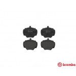 BREMBO Bremsbelagsatz, Scheibenbremse