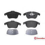 BREMBO Bremsbelagsatz, Scheibenbremse