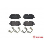 BREMBO Bremsbelagsatz, Scheibenbremse