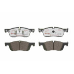 BREMBO Bremsbelagsatz, Scheibenbremse