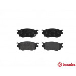 BREMBO Bremsbelagsatz, Scheibenbremse