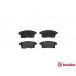 BREMBO Bremsbelagsatz, Scheibenbremse