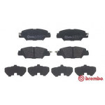 BREMBO Bremsbelagsatz, Scheibenbremse