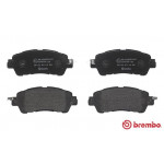 BREMBO Bremsbelagsatz, Scheibenbremse