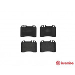 BREMBO Bremsbelagsatz, Scheibenbremse