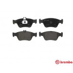 BREMBO Bremsbelagsatz, Scheibenbremse