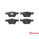 BREMBO Bremsbelagsatz, Scheibenbremse