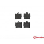 BREMBO Bremsbelagsatz, Scheibenbremse