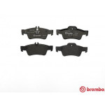 BREMBO Bremsbelagsatz, Scheibenbremse