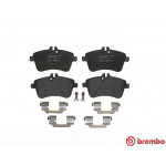 BREMBO Bremsbelagsatz, Scheibenbremse