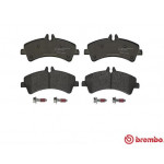 BREMBO Bremsbelagsatz, Scheibenbremse