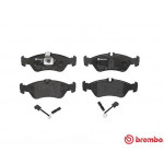 BREMBO Bremsbelagsatz, Scheibenbremse