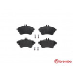BREMBO Bremsbelagsatz, Scheibenbremse